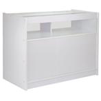 1/4 Glazen Toonbank - Model: B1200 - Kassa - Balie - Kleur:, Verzenden