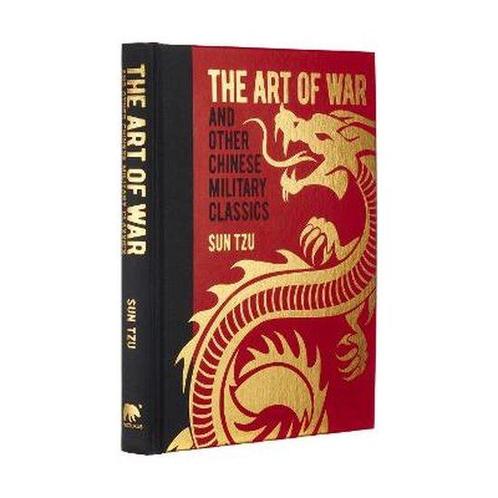 9781839401596 Arcturus Gilded Classics-The Art of War and..., Boeken, Economie, Management en Marketing, Nieuw, Verzenden