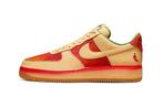 Nike Air Force 1 Low 07 Chili Pepper - maat 40.5 (Sneakers), Verzenden, Nieuw, Sneakers of Gympen, ["Nike","Nike Air Force","Nike Air"]