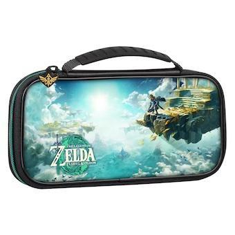 Nintendo Switch Case Zelda (Switch Accessoires), Spelcomputers en Games, Spelcomputers | Nintendo Switch, Zo goed als nieuw, Ophalen of Verzenden