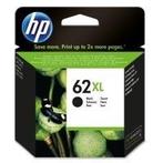 HP 62XL zwart, Verzenden, Nieuw