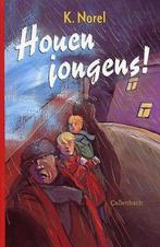 Houen Jongens 9789026611728 K. Norel, Boeken, Kinderboeken | Jeugd | 10 tot 12 jaar, Gelezen, K. Norel, Verzenden