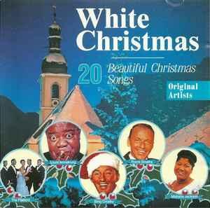 cd - Various - White Christmas - 20 Beautiful Christmas S..., Cd's en Dvd's, Cd's | Overige Cd's, Zo goed als nieuw, Verzenden