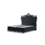 Opberg Boxspring King zonder matras, Ophalen of Verzenden, Nieuw, Eenpersoons