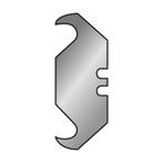 MVC Tools 10 stuks haakmes reservemes SK4 tbv 32225 - 32227, Nieuw