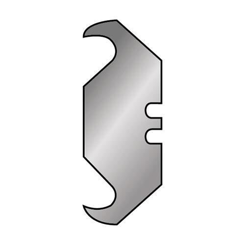 MVC Tools 10 stuks haakmes reservemes SK4 tbv 32225 - 32227, Doe-het-zelf en Verbouw, Gereedschap | Handgereedschap