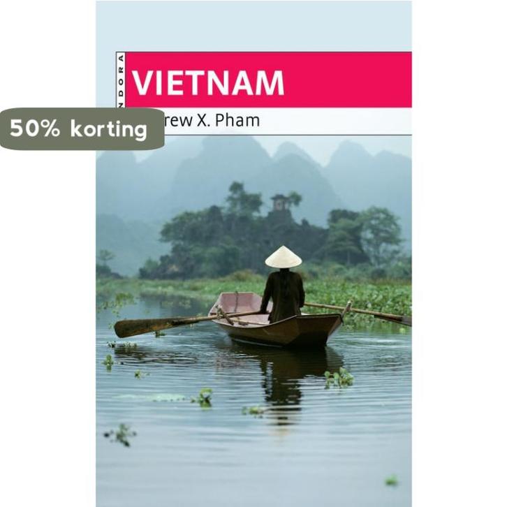 Vietnam / Pandora pockets 9789046702161 Andrew X. Pham, Boeken, Romans, Gelezen, Verzenden
