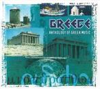 cd - Trio Hellenique - Greece (Anthology Of Greek Music), Verzenden, Zo goed als nieuw