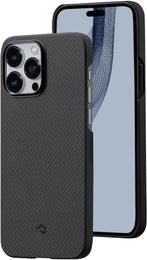 Carbon Case | Geschikt voor iPhone 14 Pro Max  - Super Dun, Telecommunicatie, Mobiele telefoons | Hoesjes en Frontjes | Overige merken