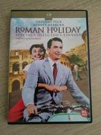 DVD - Roman Holiday, Alle leeftijden, Gebruikt, Romantische komedie, Verzenden