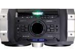 Lenco PMX-150 - Bluetooth Party Speaker Draadloos - DJ Mixer, Verzenden, Zo goed als nieuw