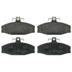 Remblokken set VOLKSWAGEN CADDY II (1.6,1.9 D), Ophalen of Verzenden, Nieuw