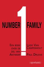 Number 1 family 9789493242456 Ludo Van Campenhout, Verzenden, Gelezen, Ludo Van Campenhout