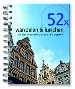 52x wandelen & lunchen in de mooiste dorpen en steden /, Boeken, Verzenden, Gelezen, Ellie Brik