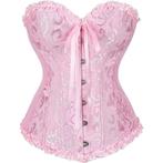 Dames Corset - Vol Borst Corset Lingerie Met Tummy Control, Verzenden, Nieuw