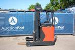 Veiling: Reachtruck Linde R14-01 Elektrisch 1400kg 5.68m 201, Ophalen, Linde, Reachtruck, 1000 tot 2000 kg