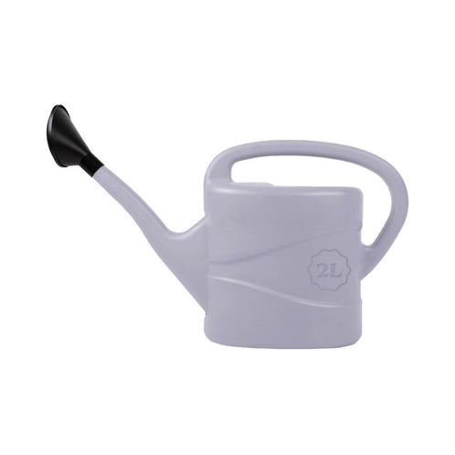 Talen Tools Lila Gieter 2 Liter met Broes - Ideaal voor B..., Tuin en Terras, Gieters, Nieuw, Ophalen of Verzenden