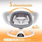 2dekans | Moxica Wipstoel Elektrisch - Babyschommel -, Kinderen en Baby's, Ophalen of Verzenden, Zo goed als nieuw