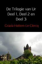 De Trilogie van Ur 9789402142297 Grazia Hattem-Le Clercq, Boeken, Verzenden, Gelezen, Grazia Hattem-Le Clercq