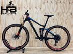 Cube Stereo SLT C68 29 inch mountainbike Sram XO1 2018, Overige merken, 45 tot 49 cm, Ophalen of Verzenden, Zo goed als nieuw