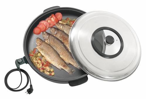Bartscher Elektrische multipan, Ø 55 cm, Zakelijke goederen, Horeca | Overige, Verzenden