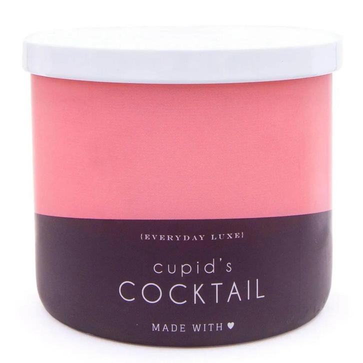 Colonial Candle  - Cupids Cocktail - sojablend geurkaars, Huis en Inrichting, Woonaccessoires | Kandelaars en Kaarsen, Minder dan 25 cm