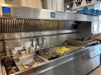 Nog te reviseren - Kiremko Elektrische friteuse bakwand, Ophalen of Verzenden, Gebruikt
