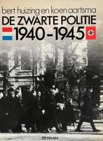 Zwarte politie 1940-1945 9789022845608 Huizing, Verzenden, Gelezen, Huizing
