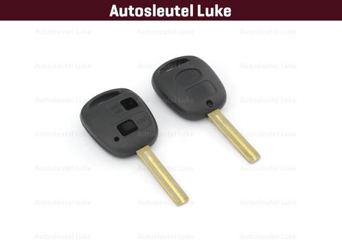 2-knops sleutel behuizing kpb1549 voor Lexus, Auto-onderdelen, Elektronica en Kabels, Nieuw, Verzenden