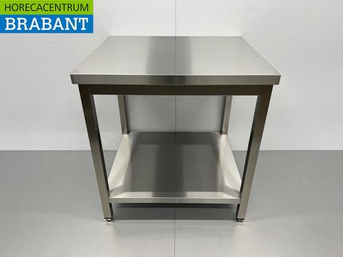 RVS Werktafel Tafel Premium-line 80 x 70 x 85 cm Horeca, Zakelijke goederen, Horeca | Keukenapparatuur, Nieuw in verpakking, Ophalen of Verzenden