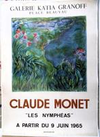 Claude Monet - Les nymphéas - Jaren 1960