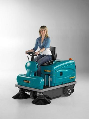 Eureka veegzuigmachine type Compact 1150 E beschikbaar voor biedingen