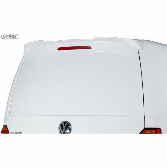 Dakspoiler Volkswagen Caddy 2015-2020 TS VW131, Auto-onderdelen, Carrosserie en Plaatwerk, Nieuw, Volkswagen, Achter