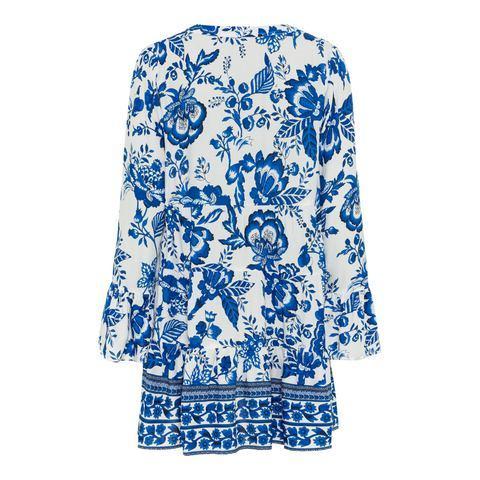 Lascana Lange blouse met kanten inzetstukken, tuniek,, Kleding | Dames, Blouses en Tunieken, Nieuw, Verzenden
