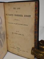Frank Jones - The life of sir Martin Frobisher, knight, Antiek en Kunst