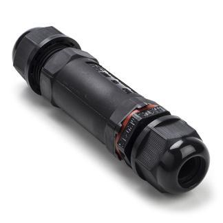 Kabelverbinder | Goobay 10 cm (IP68), Doe-het-zelf en Verbouw, Elektra en Kabels, Nieuw, Verzenden
