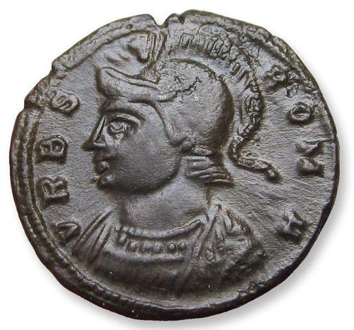 Romeinse Rijk. Constantijn I (306-337 n.Chr.). Follis, Postzegels en Munten, Munten | Europa | Niet-Euromunten