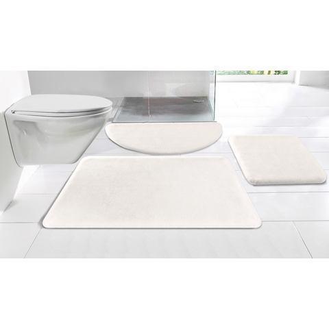 my home Badmat Valeria, konijnenbont-haptiek (1 stuk), Huis en Inrichting, Badkamer | Badtextiel en Accessoires, Nieuw, Verzenden