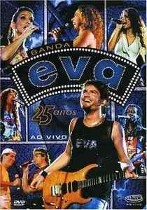 dvd - Banda Eva - 25 Anos Ao Vivo, Cd's en Dvd's, Dvd's | Overige Dvd's, Zo goed als nieuw, Verzenden