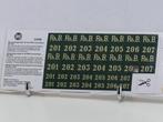 LGB stickervel 097 voor o.a. LGB 21450 Rhb Lokomotiven 20..., Hobby en Vrije tijd, Gebruikt, Overige typen, Ophalen of Verzenden