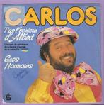 Carlos – TAs LBonjour DAlbert / Gros Nounours (7-Vi..., Verzenden, Nieuw in verpakking