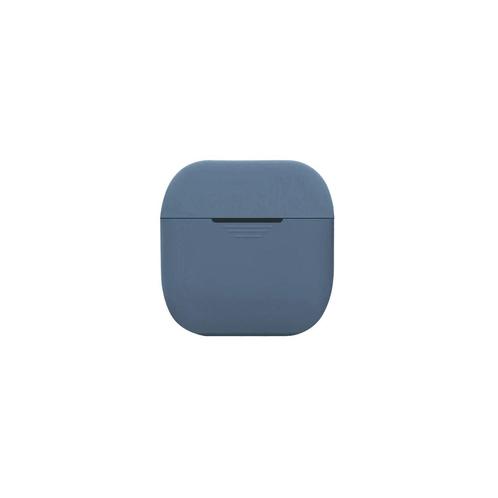 Siliconen Hoesje voor Apple AirPods Blauw, Telecommunicatie, Mobiele telefoons | Toebehoren en Onderdelen, Bescherming, Nieuw