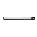 LED Kastverlichting met sensor | 3,5W | Zwart | 60 cm, Ophalen of Verzenden, Nieuw