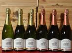 Domaine Allimant-Lugner, 3x Cremant DAlsace Brut & 3 x, Nieuw
