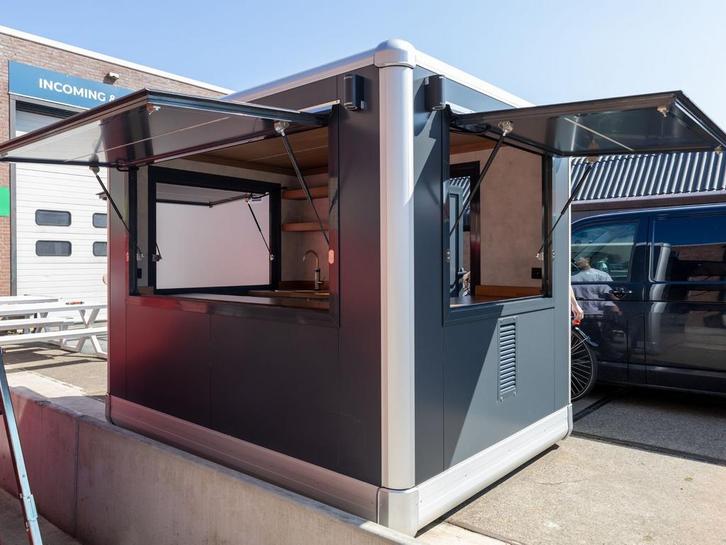 Serveercontainer Elitebox, Tuin en Terras, Tuinhuizen, Nieuw