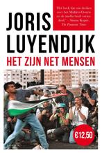 Het zijn net mensen 9789057597640 Joris Luyendijk, Verzenden, Gelezen, Joris Luyendijk