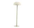Vloerlamp Luox - beige | BY-BOO, Huis en Inrichting, Lampen | Vloerlampen, Ophalen of Verzenden, Nieuw