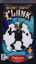 Secret Agent Clank (Buitenlands Doosje) (PSP Games), Ophalen of Verzenden, Zo goed als nieuw