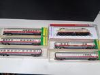 Fleischmann, Minitrix N - 737972-13015-16-17-18-19 -, Hobby en Vrije tijd, Modeltreinen | N-Spoor, Nieuw