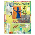 Boek Juffrouw van Zanten en de zeven rovers, Boeken, Kinderboeken | Jeugd | 10 tot 12 jaar, Zo goed als nieuw, Verzenden